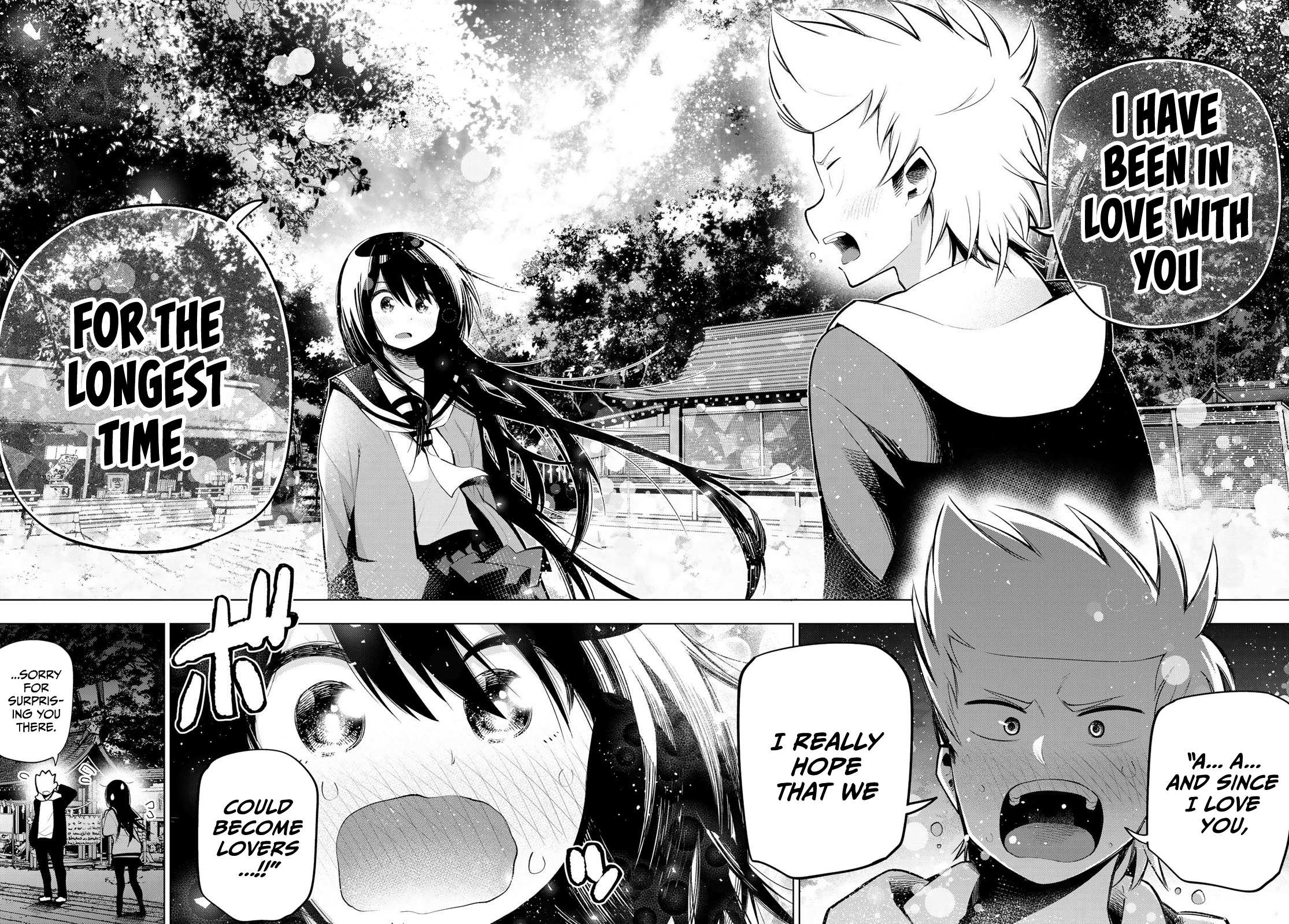 Senryuu Shoujo Chapter 151 10